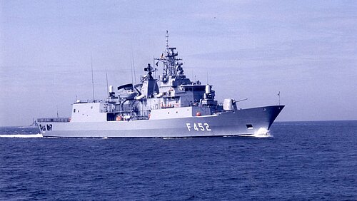 New consortium for four-frigate upgrade - Ship & Offshore