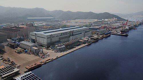 HD Hyundai Heavy Industries wins second US Navy MRO contract - Ship ...