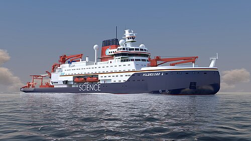 Partners to develop and build new polar icebreaker - Ship & Offshore