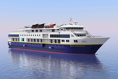 Fine Ship Detailed design and production engineering for US-flagged coastal ...