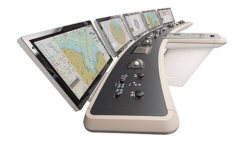 Navigation Software Product Anschütz unveils upgraded navigation software - Ship & Offshore