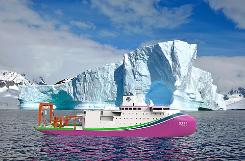 ABB wins Azipod deal for polar research vessel - Ship & Offshore