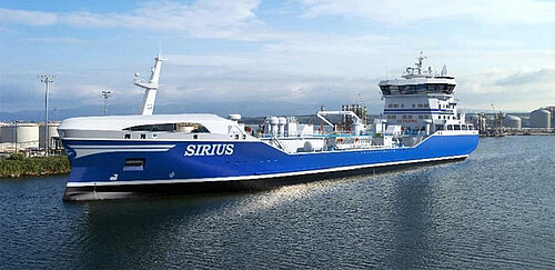 Spring Ship Sirius orders two oil/chemical tankers - Ship & Offshore