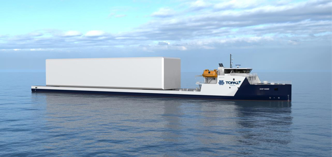Vard to design and build 15 module carrier vessels - Ship & Offshore