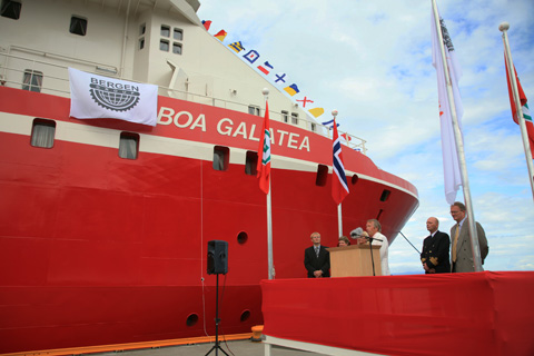 "BOA Galatea"