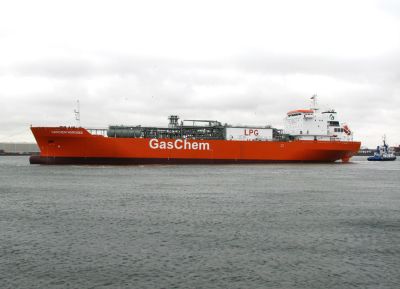 "Gaschem Nordsee"