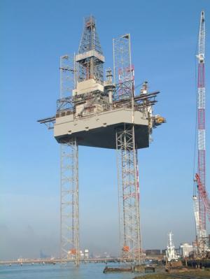 Seapup Rig Two more premium jackup rigs to be built - Ship & Offshore