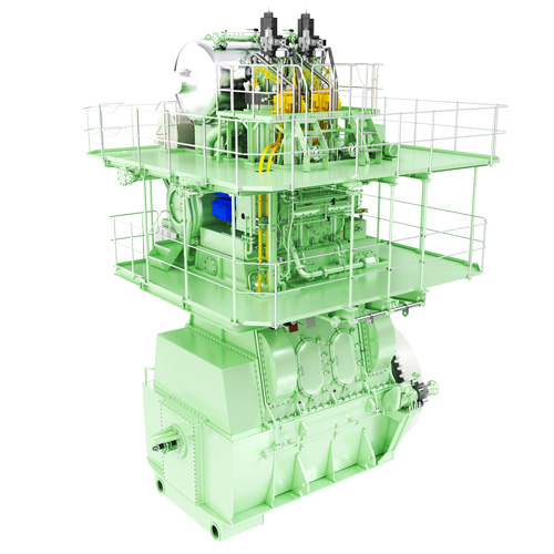 Man Testing Engine MAN Diesel & Turbo and Hyundai to develop new engine test facility ...