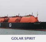 "Golar Spirit"