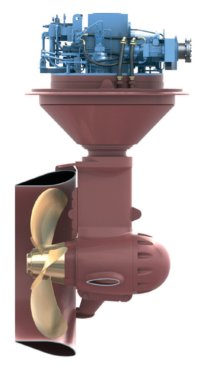 Oil Rig Thrusters New tugs for Chinese ports - Ship & Offshore