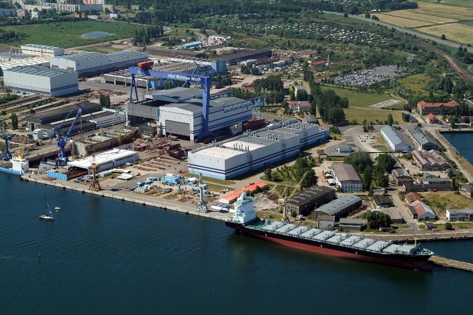 Warnemünde Site