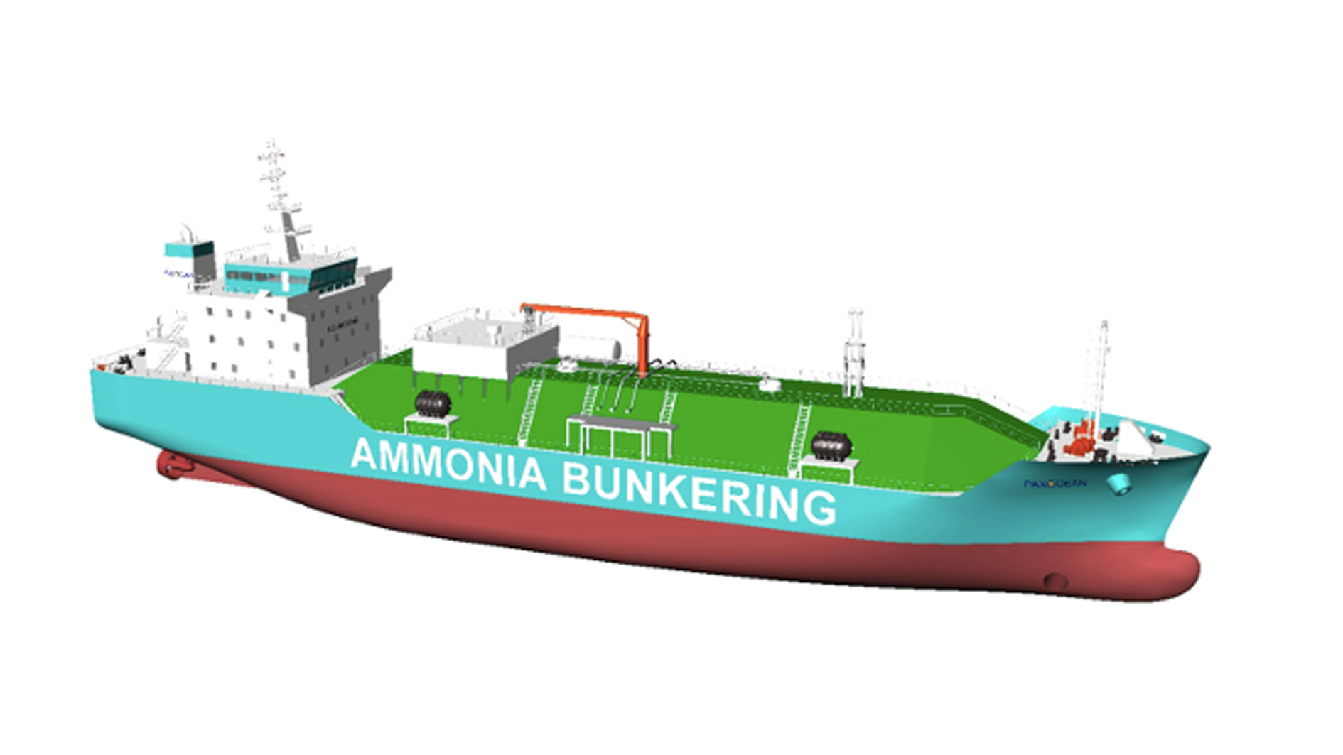Ammonia bunkering venture takes shape in Singapore - Ship & Offshore